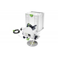 FESTOOL TS 75 EBQ-Plus diskinis pjūklas